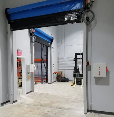 Specialty Application Doors Industrial Door Solution