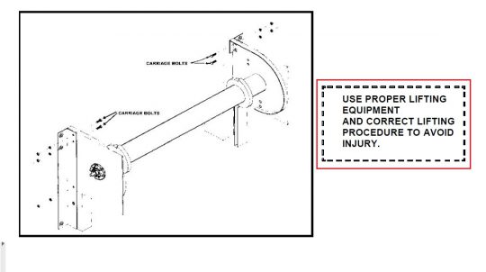 How To Install Roll Up Door Industrial Door Solution 7884